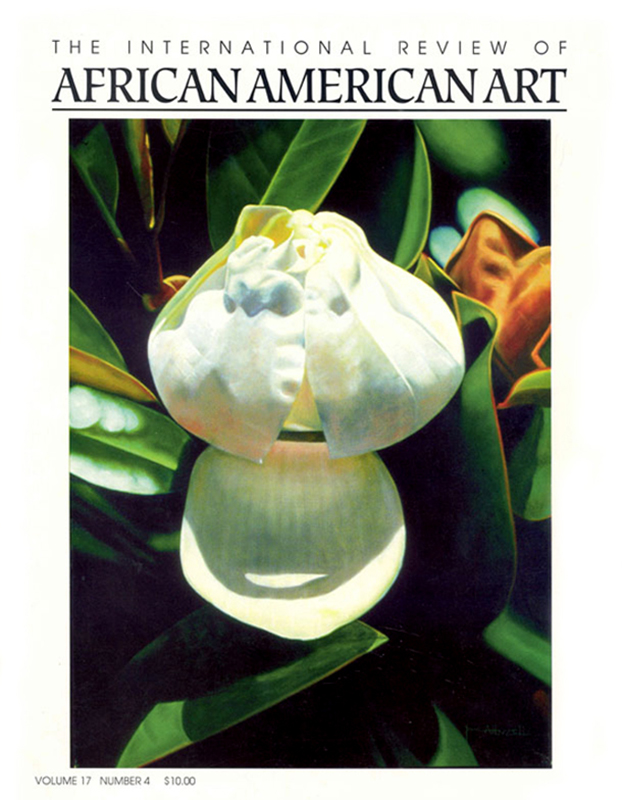 The International Review of African American Art, Vol. 17 No. 4 (2001 ...