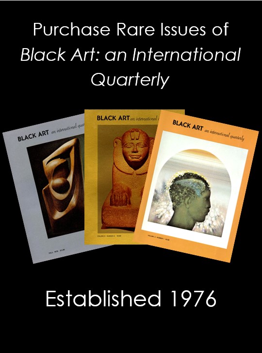 Black Art an International Quarterly