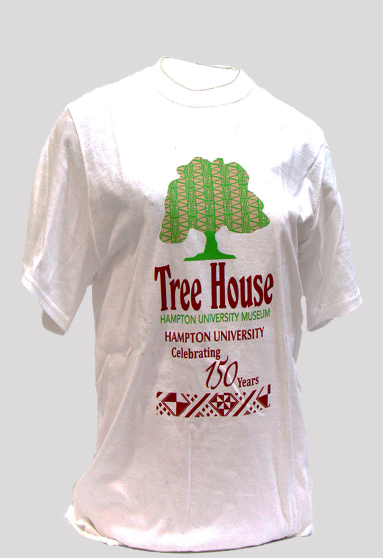 Tree House 150 Years Celebration T-Shirt (Youth Sizes) – HU Museum